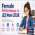 JEE Main 2026 Female Performance - Girls Toppers, AIR & Stats Analysis