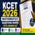 KCET 2026 Maths Question Paper with Answer Key – Download Solutions PDF