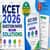 KCET 2026 Question Paper with Solutions PDF – Download Subject-wise Papers
