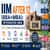 IIM After 12 (BBA+MBA): Integrated MBA Dates, Application, IPMAT/JIPMAT Exam Details, Cutoffs, Admission Proce