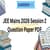 JEE Mains 2026 Session 2 Question Paper Solutions OUT - Download PDF