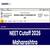 Maharashtra NEET Cut off 2026: MBBS and BDS Colleges Cutoff List