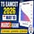 TS EAMCET 2026 May 10 Marks vs Rank: Expected Rank for 40 to 160 Marks