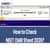How to Check NEET OMR Sheet 2026? Step By Step Guide