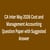 CA Inter May 2026 Cost and Management Accounting Question Paper (OUT) with Suggested Answer