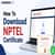 NPTEL Certificate: How to Download and Topper Parameters