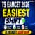TS EAMCET 2026 Easiest Shift: Student Reviews, Difficulty Level