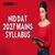 NID DAT Mains Syllabus 2026, Important Topics for NID DAT 2026 Mains Syllabus