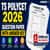 TS POLYCET 2026 Question Paper and Answer Key with Solutions PDF