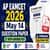 AP EAMCET 2026 May 14 Question Paper and Answer Key with Solutions PDF