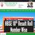 HBSE 10th Result 2026 Roll Number Wise - Check BSEH Results by Roll Number