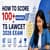 How to Score 100+ Marks in TS LAWCET 2026 Exam