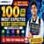 Top 100 Most Expected NCERT Questions for NEET 2026 PDF (Biology, Chemistry, Physics)
