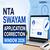 NTA SWAYAM Application Correction Window 2026 (January Semester) at exams.nta.nic.in/swayam
