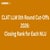 CLAT LLM 5th Round Cut-Offs 2026: Closing Rank for Each NLU