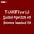 TS LAWCET 3-year LLB Question Paper 2026 with Solutions: Download PDF