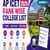 AP ICET Rank Wise College List 2026: 1-1000, 1000-5000 & 5000-10000 for OC, BC, SC & ST