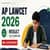 AP LAWCET Results 2026 (LIVE UPDATES): 3 & 5-year LLB, LLM, Direct Link, Toppers List, Cut off