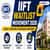 IIFT Waitlist Movement 2026 Update: Category-Wise Movement, Waitlist Fee, & Refund Details