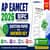 AP EAMCET 2026 BIPC Question Paper and Answer Key with Solutions PDF