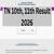 Tamil Nadu 10th 11th Public Exam Results 2026 @tnresults.nic.in - Download Marksheet via DigiLocker