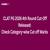 CLAT PG 2026 4th Round Cut-Off Released: Check Category-wise Cut off Marks