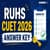RUHS CUET 2026 Answer Key - Download PDF at ruhscuet2026.com
