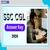 SSC CGL Answer Key 2026 (Soon) - Check SSC CGL Tier 2 Response Sheet at ssc.gov.in