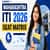 Maharashtra ITI 2026 Seat Matrix Out at admission.dvet.gov.in – Trade Wise and College Wise Seats