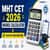 MHT CET 2026 Marks Calculator – Calculate Your Score Here