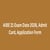 AIBE 21 Exam Date 2026, Admit Card (May 22), Application (Closed)