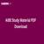 AIBE Study Material PDF Download: PYQs, Preparation Guide