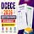 DCECE 2026 Question Paper and Answer Key with Solutions PDF
