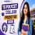 TS POLYCET College Predictor 2026: Check Expected Colleges by Rank