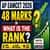 48 Marks in AP EAMCET 2026 What is the Rank & College Chances