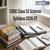 CBSE Class 10 Science Syllabus 2026-27 Released: Check Chapter-wise Topics, Exam Pattern Here