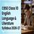 CBSE Class 10 English Language & Literature Syllabus 2026-27 Out: Check Exam Pattern, Marking Scheme