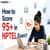 How to Score 95+ in NPTEL Exam 2026? - High-Performing Preparation Strategy and Exam Tips