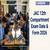 JAC 12th Compartment Exam Date 2026: Registration Form, Fees & Time Table Details