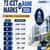 TS ICET Marks vs Rank 2026: Rank for 63, 79, 80, 90, 100, 150 Marks; Expected College List