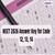 NEET 2026 Answer Key Code 12, 13, 14 - PDF Download Links Here