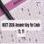 NEET 2026 Answer Key for Code 13, 11 - PDF Download Links Here
