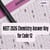 NEET 2026 Chemistry Answer Key for Code 12 (OUT) - PDF Download Here