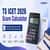TS ICET 2026 Score Calculator - Estimate Your Score from TG ICET 2026 Answer Key