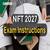 NIFT 2027 Exam Day Instructions by NTA: Reporting Time, Prohibited Items, Things to carry