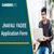 JNAFAU FADEE Application Form 2026, Registration Open, Fees, How to Apply, Last Date