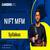 NIFT MFM Syllabus 2027, Download Syllabus PDF, Check Important Topics