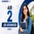 AIR 2 JEE Advanced 2026: Rank Holder Name, Marks
