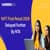 NIFT 2026 Final Result Delayed Further by NTA