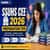 SSUHS CEE 2026 in 7 Days: Most Important Chapters, Revision Plan & 80+ Marks Strategy